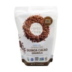 one degree organic cacao oat quinoa granola pack image