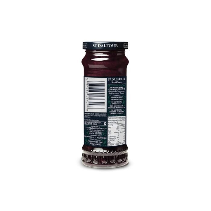 st dalfour black cherry spread image