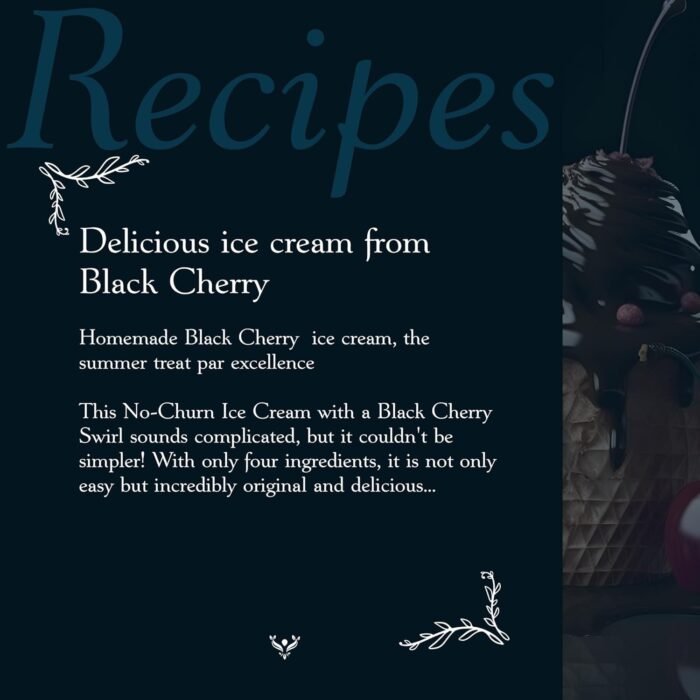 st dalfour black cherry spread image