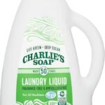 charlie soap launfry liquid fragrance free