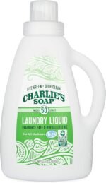 charlie soap launfry liquid fragrance free