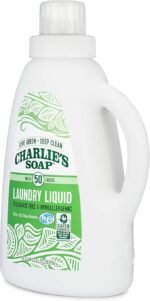 charlie soap launfry liquid fragrance free