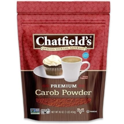 chatfields premium carob powder image