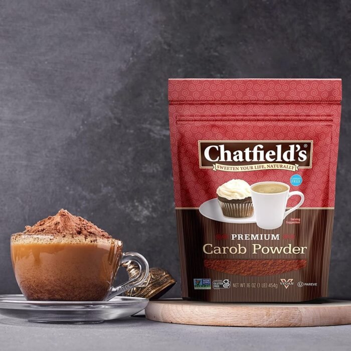 chatfields premium carob powder image