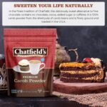 chatfields premium carob powder image