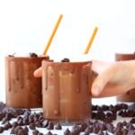 pascha organic dark chocolate baking chips image