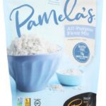 pamelas artisan blend gluten free flour 4 lb image