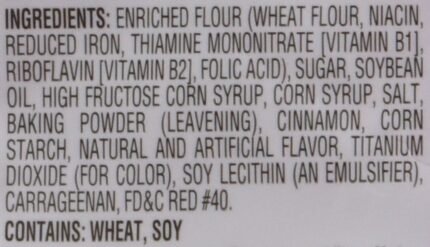 stauffers lced animal cookies image