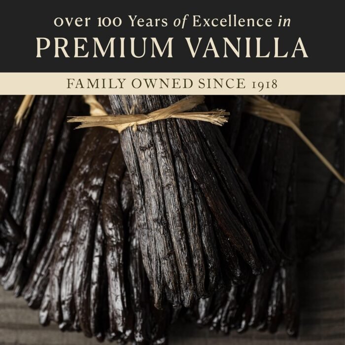 cooks pure vanilla powder