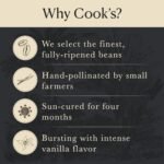 cooks pure vanilla powder
