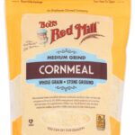 bobs red mill medium cornmeal pack image