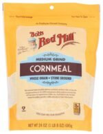 bobs red mill medium cornmeal pack image