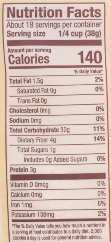 bobs red mill medium cornmeal pack image