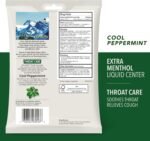 ricola max throat care peppermint drops image