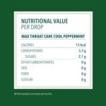 ricola max throat care peppermint drops image