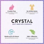 crystal lavender & white tea roll on deo image