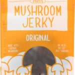pans original shiitake mushroom jerky pack