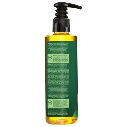 desert essence thoroughly clean face wash image