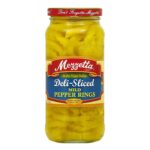 mezzetta deli sliced mild pepper rings