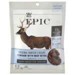 epic venison bites hunters recipe image