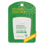 desert essence tea tree dental tape 30 yards