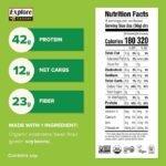 explore cuisine organic edamame spaghetti