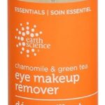 earth science eye makeup remover image