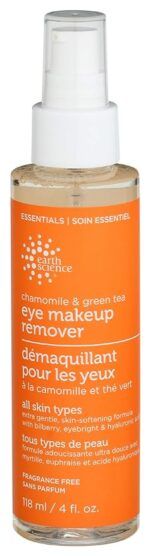 earth science eye makeup remover image