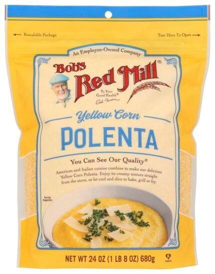bobs red mill polenta pack image