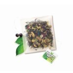 good earth hibiscus rose & sweet berries tea pack