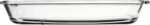auchor hocking 4.8 quart rectangular glass baking dish image