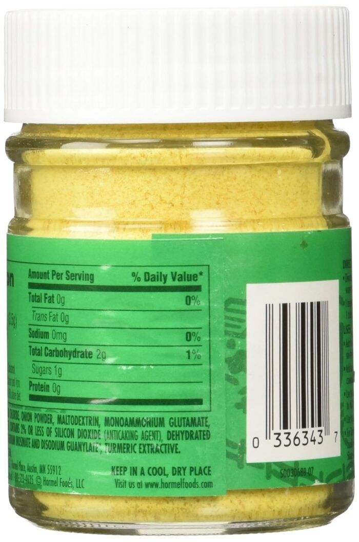 herb ox sodium free chicken bouillon image