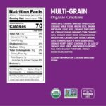 miltons organic multi grain crackers image
