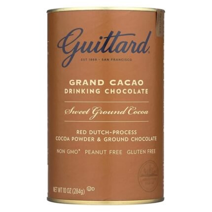 guittard grand cacao drinking chocolate