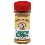 heritage fare green seasoning image