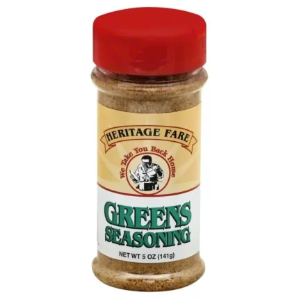 heritage fare green seasoning image