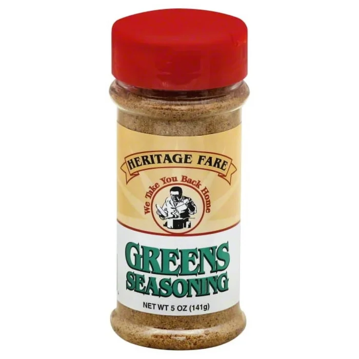 heritage fare green seasoning image