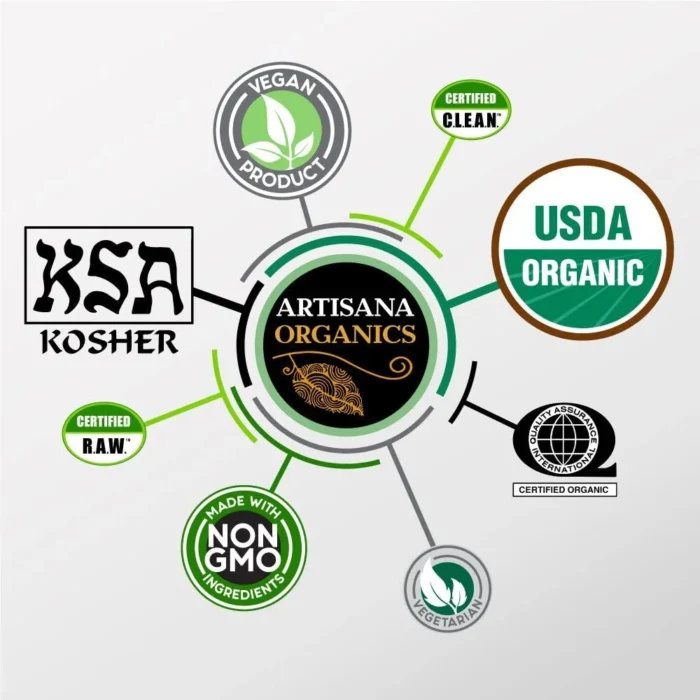 heritage fare green seasoning image