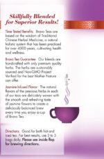 bravo tea prostate health caffeine free pack