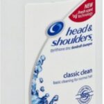 head & shoulders classic clean unscented image