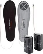 therm ic heated insoles with c pack 1300b batteries