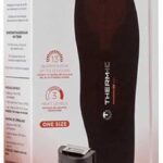 therm ic heated insoles with c pack 1300b batteries
