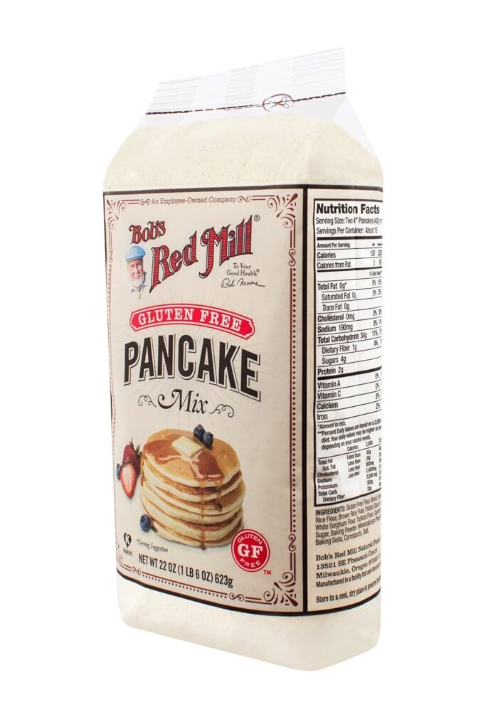 bobs red mill pancake mix image