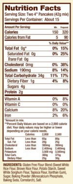 bobs red mill pancake mix image