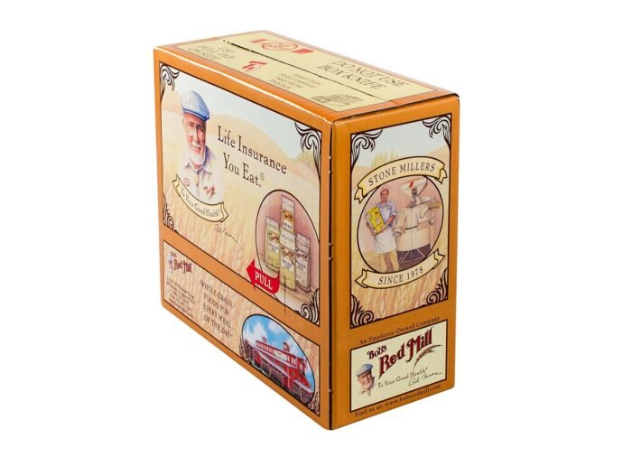 bobs red mill pancake mix image