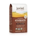 jovial organic einkorn whole wheat flour pack