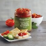 harry & david classic pepper & onion relish image