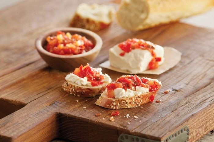 harry & david classic pepper & onion relish image