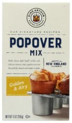 king arthur mix popover mix pack image