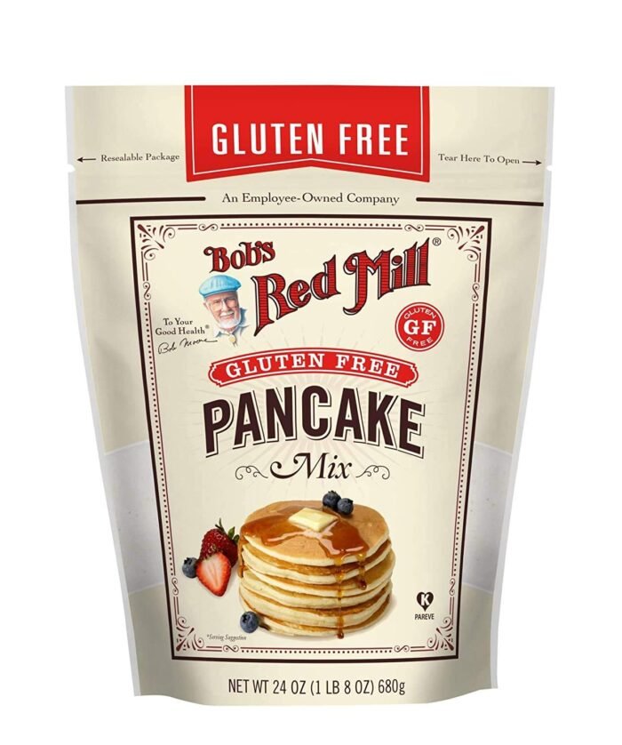 bobs red mill pancake mix image